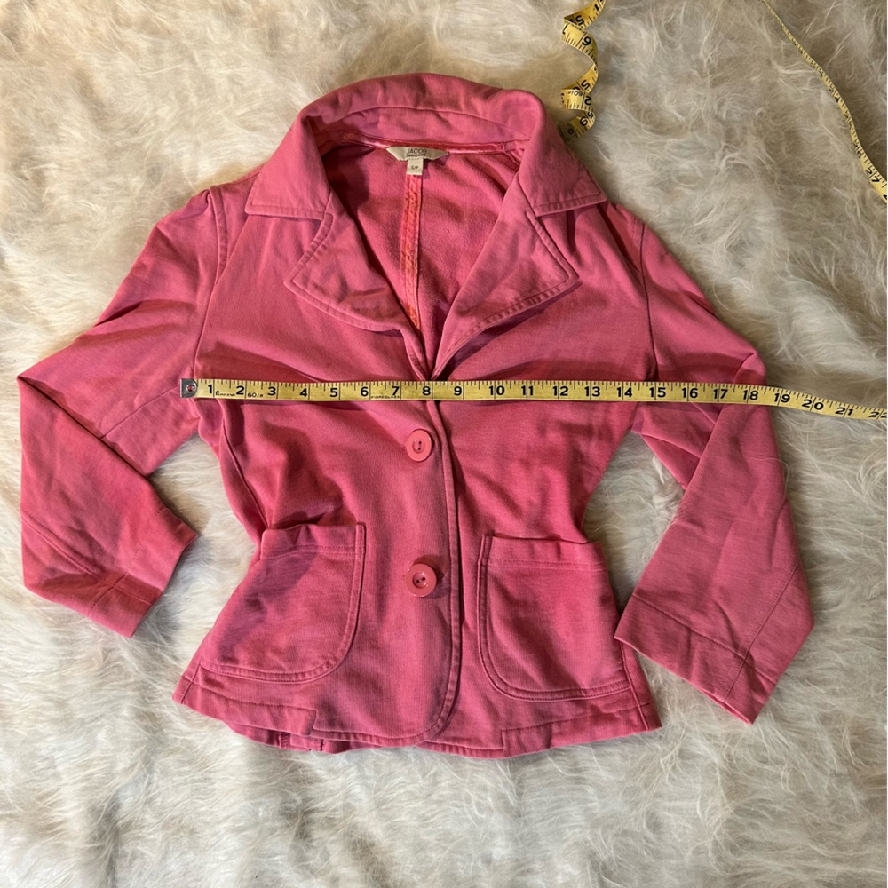 Pink blazer - Picture 2 of 4